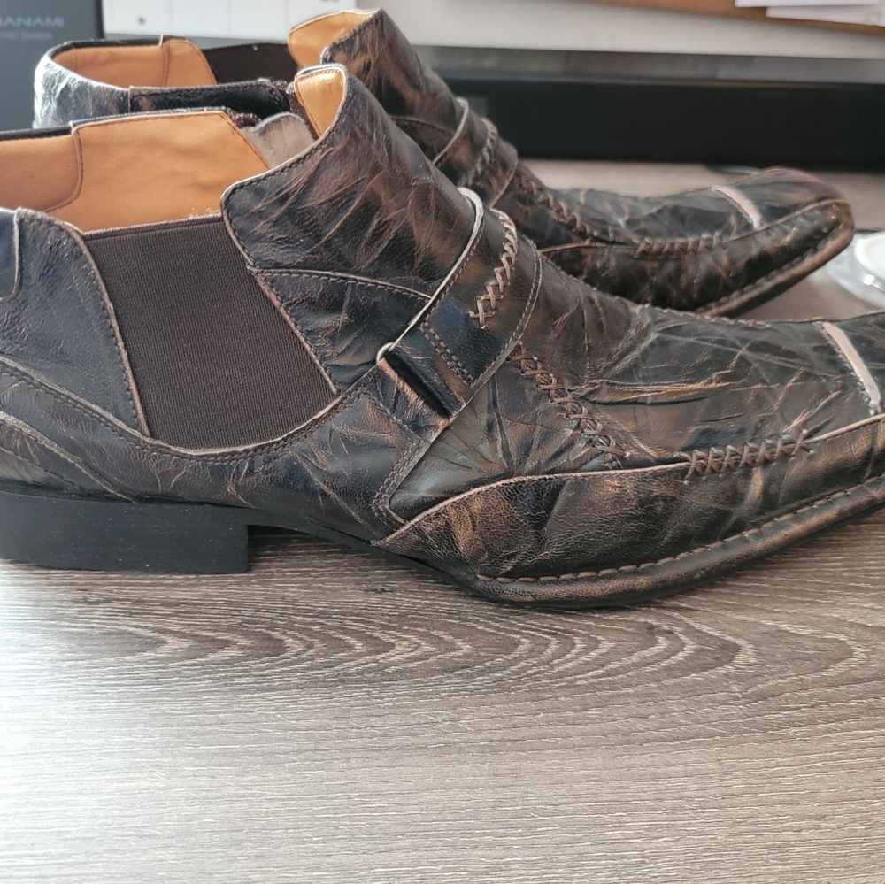 Steve Madden Men's Shoes (Size 12)